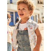 Resim Mayoral Erkek Bebek Gömlek 1112M (1112M) 