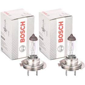 Resim Bosch H7 Ampul 12V 55W 2 ADET 1987302804 