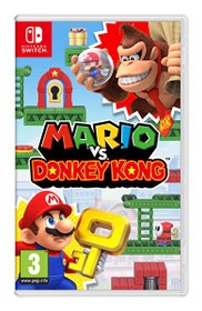 Resim Mario vs Donkey Kong Switch Oyun 