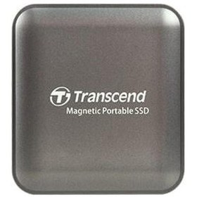 Resim transcend ESD420 Portable 1tb Magsafe Siyah SSD (TS1TESD420C) 
