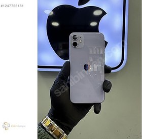 Resim Apple iPhone 11 İkinci El TR | 128 GB | Mor 