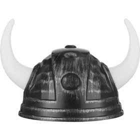 Resim MCM Group Viking Başlığı Asteriks Başlığı Gümüş Renk - Lisinya 