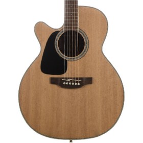 Resim Takamine GN51CELH NAT Solak Elektro Akustik Gitar 