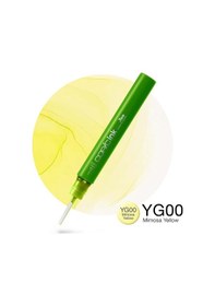 Resim Ink Mımosa Yellow Yg-00 