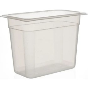 Resim Bora Plastik Gastronom Küvet Polipropilen-14-200 