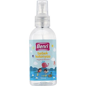 Resim Benri Bebek Kolonyası Okyanus Esintisi 150 ml - Gratis 