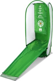 Resim Rebuwo Golf Antrenman Ağı - Chip, Pitch, Lob & Running Shot Çalışma Seti 