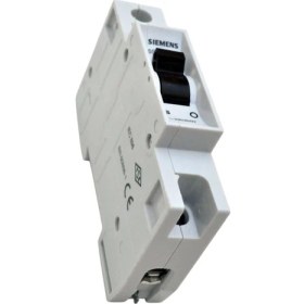 Resim Sıemens 63A (1X63A) C/3Ka Tekli W Otomat 
