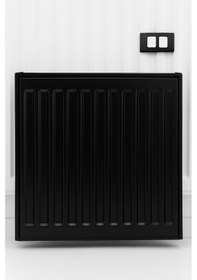 Resim Mastaş 300x1000 Panel Radyatör Tip 22-pkkp Siyah 