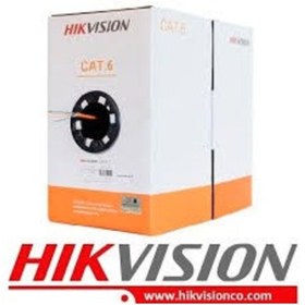 Resim Haikon Ds-1ln6-uu Cat6 Utp Kablo 305 m 