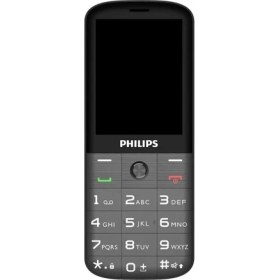 Resim Philips Xenium E227 - Geniş Ekranlı, Uzun Ömürlü Tuşlu Telefon 