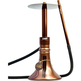 Resim Gombit Brown Model Nargile Takımı 