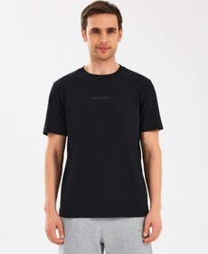 Resim Skechers M Essential T-Shirt Erkek Tişört S2510017 