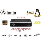 Resim Atlanta Xtrend ET5000 Full HD Enigma2 Uydu Alıcısı Atlanta Xtrend ET5000 Full HD Enigma2 Uydu Alıcısı