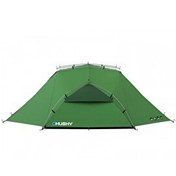 Resim Husky Brofur 4 Kişilik Yeşil Kamp Çadırı 