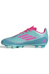 Resim adidas F50 CLUB FG/MG J ME Krampon Mavi IH0932 