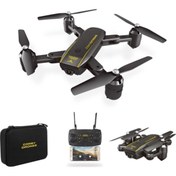 Resim Zoom Extreme CX015 1080p WiFi Kameralı Katlanabilir Smart Drone Corby