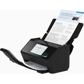 Resim Scan Snap Scansnap IX2500 Dubleks Tarayıcı, 45 Sy/dk, 100 Adf, 600 Dpı, Wi-Fi, USB Tarayıcı 