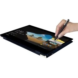 Resim Toshiba Portege X20W-D-10V Intel Core i7 7500U 8GB 512GB SSD Windows 10 Pro 12.5" FHD Taşınabilir Bilgisayar 