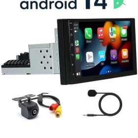 Resim Navigold KL-938 gb Ram 64gb Hafıza ince kasaAndroid Multimedya Car Playli Double Teyp 7inç Youtube Navi 