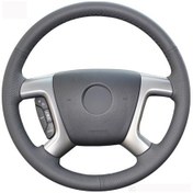 Resim Chevrolet Captıva (2007 - 2014) Dikişli Direksiyon Kılıfı 