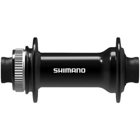 Resim Shimano Fastace Df813-b Ön Göbek Boost 110/15mm 32d C.lock Siyah 