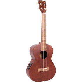 Resim Makala MK-TE Elektro Tenor Ukulele 