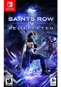 Resim Saints Row IV: Re-Elected for Nintendo Switch 