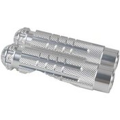 Resim Fastbuy Boatshop1 Gümüş Motor Ayaklıkları, Kaymaz Pedallar, Spor Sürüş, Etkili Kontrol, Ergonomik Tasarım 