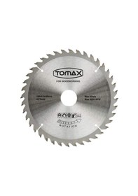 Resim TOMAX SUNTA KESME 180X2.0X40TX20-30 (40 diş) 