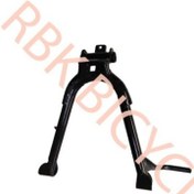 Resim Agk Cg 125 Alt Orta Sehpa Siyah 