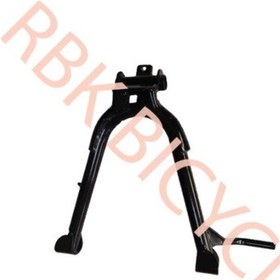 Resim Agk Cg 125 Alt Orta Sehpa Siyah 
