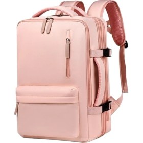 Resim Gdgsyd Büyük Kapasiteli Seyahat Kadın Sırt Çantası (Yurt Dışından) 