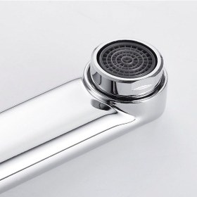 Resim Sardıcı Duvara Monte Mutfak Musluğu Duvardan Aplike Mutfak Bataryası Gara 