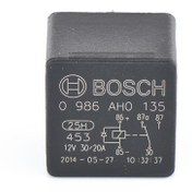 Resim 12v, 5 Pinli, Braketsiz Co,d Mini Röle--0986ah0135-- 