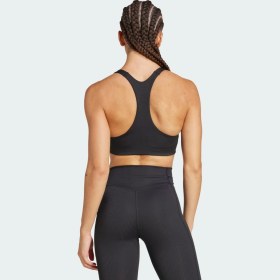 Resim Adidas Performance JD7186 PrimeLiftImpact Rib Medium Support Training Sporcu Sütyeni 