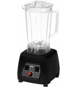 Resim Bar Blender 3 Litre Manuel Şeffaf Kapak Sensörsüz Siyah 