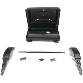 Resim autogp Lr defender yan çanta siyah 2020+ 