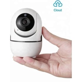 Resim Ev Güvenlik Kamerası, Bebek Izleme, Bebek Monitoring Kamerası, Hareket Algılama , Sesli Görüşme ( Lisinya ) 