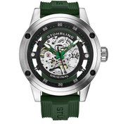 Resim Stührling Erkek Yeşil 50 mm Otomatik Kol Saati 314r.3316d71 