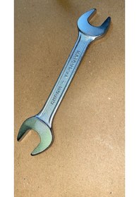 Resim Elta Açık Ağız Anahtar 18-19 