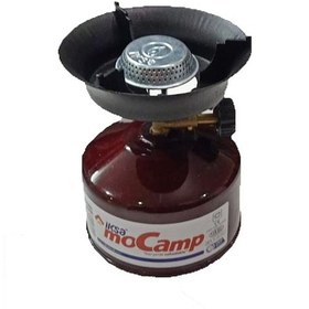 Resim Iksa Mocamp Portatif Çakmak Gazlı Kullanım Pratik Kamp Ocağı Çok Renkli 