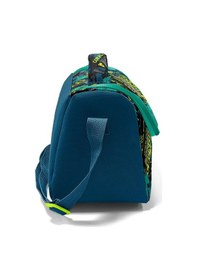 Resim Coral High Kids Nefti Siyah Tamir Seti Desenli Thermo Beslenme Çantası 11830 