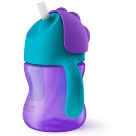 Resim Philips Avent SCF796/02 Pipetli Alıştırma Bardağı 