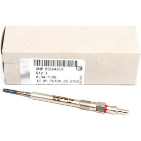 Resim Opel Meriva B 1.3 Dizel Kızdırma Bujisi Gm 