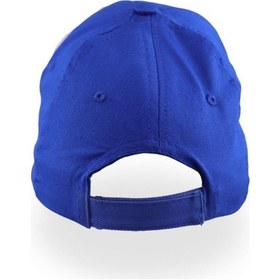 Resim Unisex Lacivert Sandiviçli Siper M Model Spor Şapka 