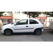 Resim Opel Corsa C Marşpiyel Takımı (Plastik) N11.768 