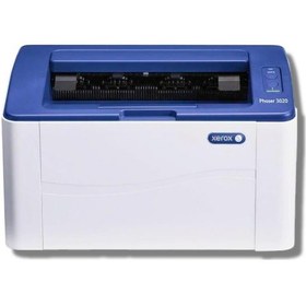 Resim Xerox Phaser 3020 Mono Wi-fi Yazıcı 