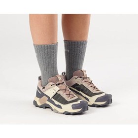 Resim Salomon X Ultra 5 Gore-tex Kadın Outdoor Ayakkabısı L47854700 Pembe Pembe 