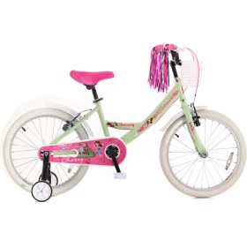 Resim Salcano cherry 20 jant kız çocuk bisikleti (120 - 140 cm boy) 